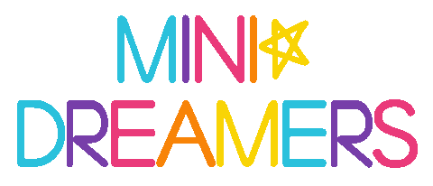 Sticker by Mini Dreamers