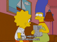 angry marge simpson GIF