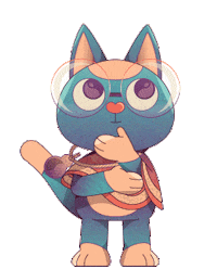 Confused Cartoon Sticker by PearsonHA