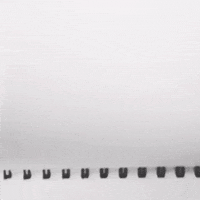turn the page pages GIF