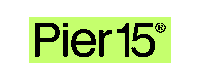 Pier Sticker by Pier15 Skatepark