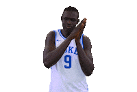 The Brotherhood Dukembb Sticker by Duke Men's Basketball