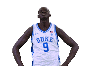 The Brotherhood Dukembb Sticker by Duke Men's Basketball