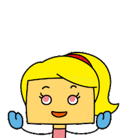 ありがとう Sticker by Hotsandwichman