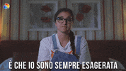 Santa Esagerata GIF by discovery+