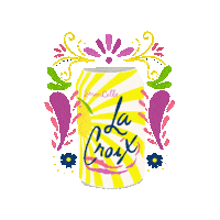 Bubbles Sparkles Sticker by LaCroix Sparkling Water