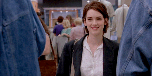 winona ryder GIF