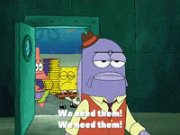 season 2 chocolate with nuts GIF by SpongeBob SquarePants