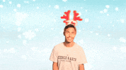 dance christmas GIF