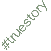 TakeRootsPR true true story stephanie gillis-paulgaard take roots Sticker