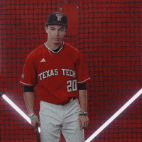 Antonelli Savattere GIF by Texas Tech Baseball