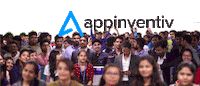 Appinventiv appinventiv app development company avnesh appinventiv logo Sticker