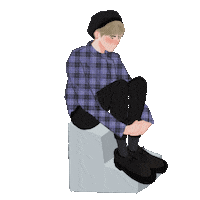 Ikon Chan Sticker