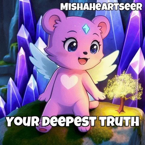 Tree Glow GIF by MishaHeartseer