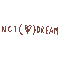 Nct Dream Dreamscape Sticker