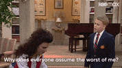 Bad Boy Lol GIF by HBO Max