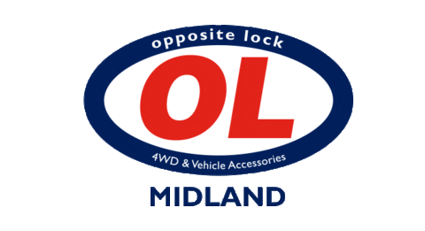 Opposite Lock Sticker by Carco.com.au