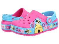 shoe crocs STICKER