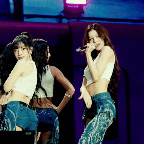 Twice Band Momo GIF by Respective