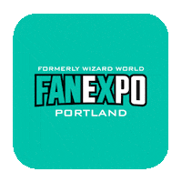 Portland Informa Sticker by FAN EXPO HQ