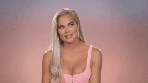 Khloe Kardashian Please GIF by Bunim/Murray Productions