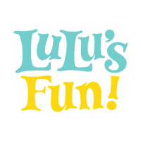 Fun Lulus Sticker by Lucy Buffett's LuLu's
