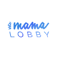 votemamalobby midterms votemama the votemamalobby themamalobby Sticker