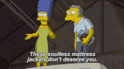 the simpsons moe GIF by Fox TV