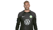 Football Thumbs Up Sticker by VfL Wolfsburg