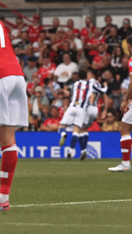 West Brom Wallace GIF by West Bromwich Albion