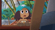 Shock Wow GIF by Droners