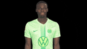 Heart Love GIF by VfL Wolfsburg