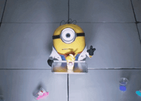 Ad Minion GIF