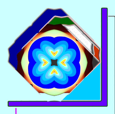 art loop GIF by John Fogarty