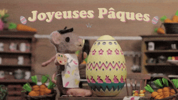 Joyeuses PΓ’ques