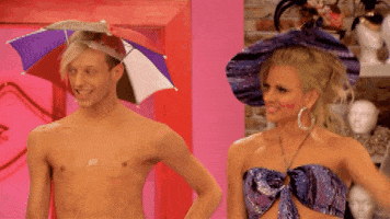 GIF by RuPaul’s Drag Race Season 6