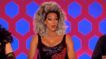 wow GIF by RuPaul’s Drag Race Season 6