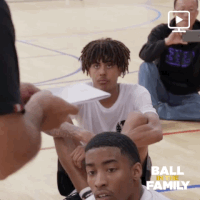 season 3 facebook watch GIF by Ball in the Family