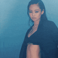 Jennie Kim GIF by Calvin Klein