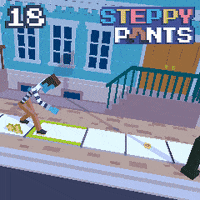 steppypants GIF