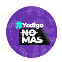 Yodigonomas women mujer movimiento violencia Sticker