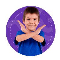 Yodigonomas niños violencia abuso ydnm Sticker