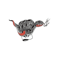 Zwolle Sticker by Marshlands Jiu Jitsu