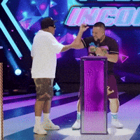 Saludo Jorgito GIF by No Hay Sin Suerte