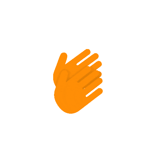 Clap Sticker by Classigogo