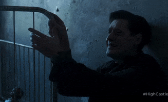 Amazon Omg GIF by The Man in the High Castle