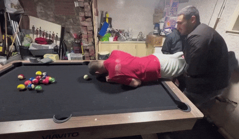 Pool Cue GIF