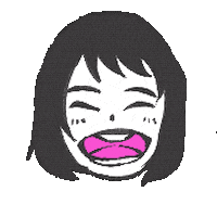Pd 笑 Sticker