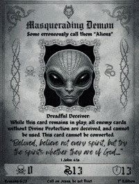 Card Game Demon GIF