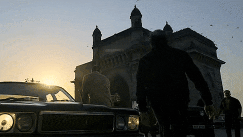 Pawan Kalyan Og GIF by Sharat overseas distribution